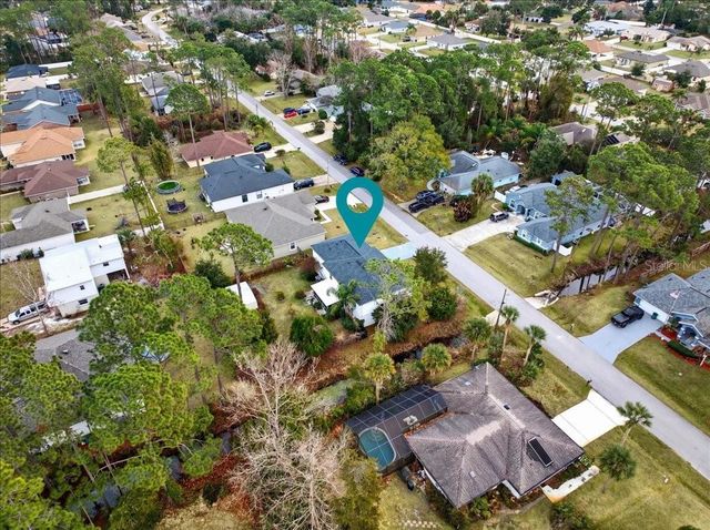 55 BAINBRIDGE LANE, Palm Coast, FL 32137