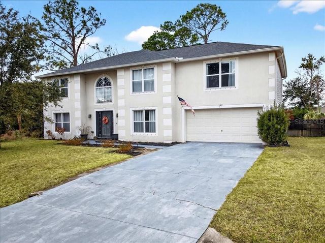 55 BAINBRIDGE LANE, Palm Coast, FL 32137