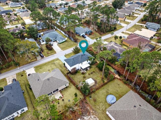 55 BAINBRIDGE LANE, Palm Coast, FL 32137