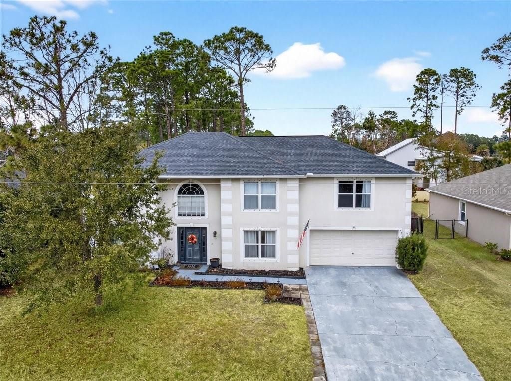 55 BAINBRIDGE LANE, Palm Coast, FL 32137