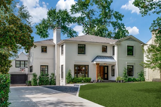 3009 Southwestern Boulevard, University Park, TX 75225