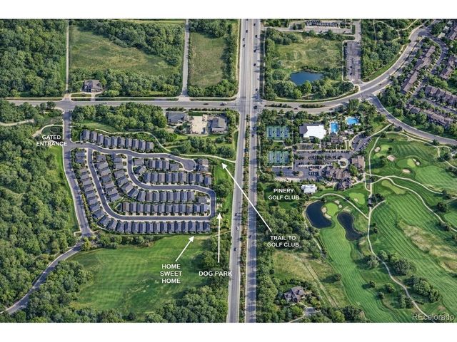 6738 Club Villa Rd, Parker, CO 80134