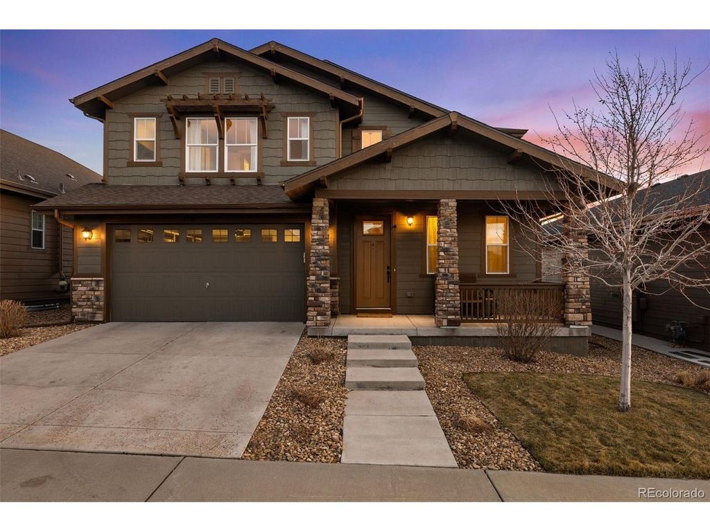 6738 Club Villa Rd, Parker, CO 80134