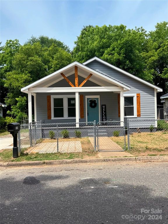 115 Palmer Street, Shelby, NC 28150