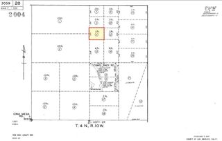 113 E 113th St E/ Juniper Mesa Rd S, Juniper Hills, CA 93543