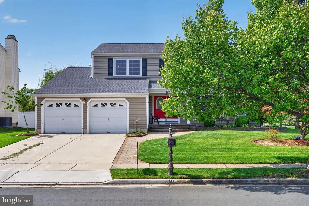 160 COUNTRY FARMS RD, Marlton, NJ 08053