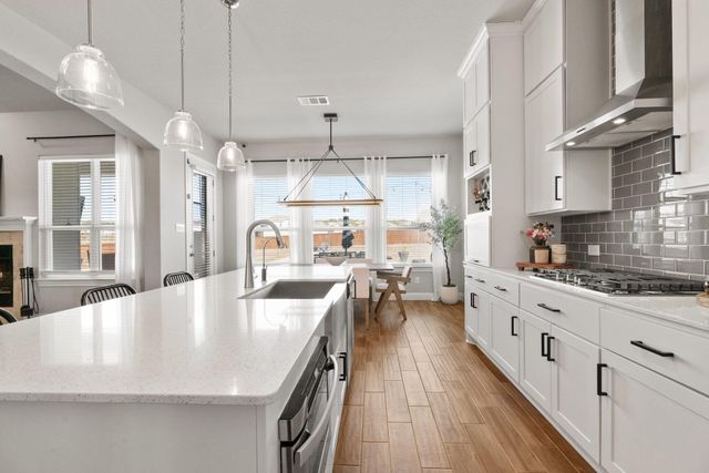 3444 Twinspur ST, Leander, TX 78641