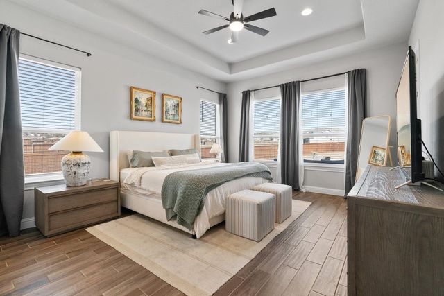 3444 Twinspur ST, Leander, TX 78641