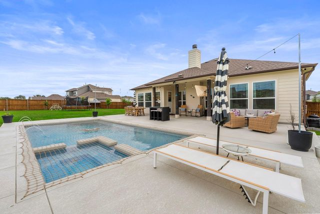 3444 Twinspur ST, Leander, TX 78641