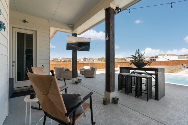 3444 Twinspur ST, Leander, TX 78641