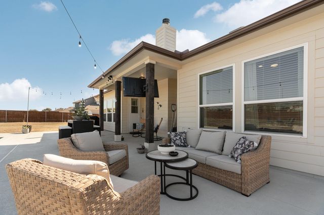 3444 Twinspur ST, Leander, TX 78641