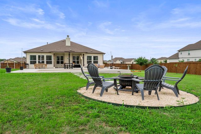 3444 Twinspur ST, Leander, TX 78641