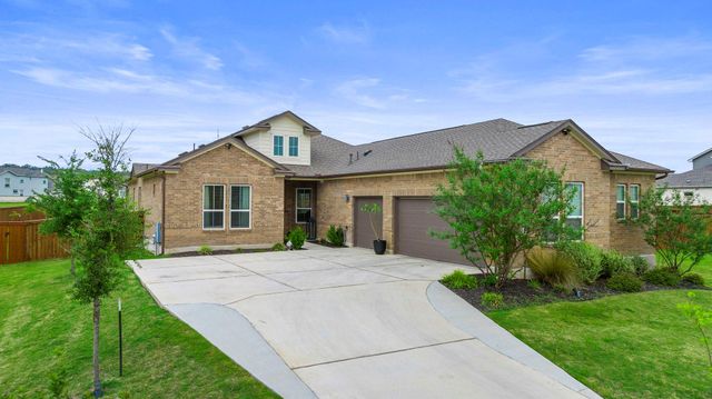 3444 Twinspur ST, Leander, TX 78641