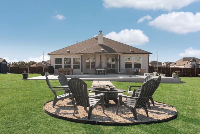 3444 Twinspur ST, Leander, TX 78641