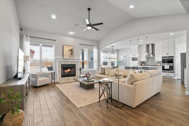 3444 Twinspur ST, Leander, TX 78641