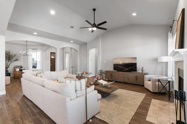 3444 Twinspur ST, Leander, TX 78641