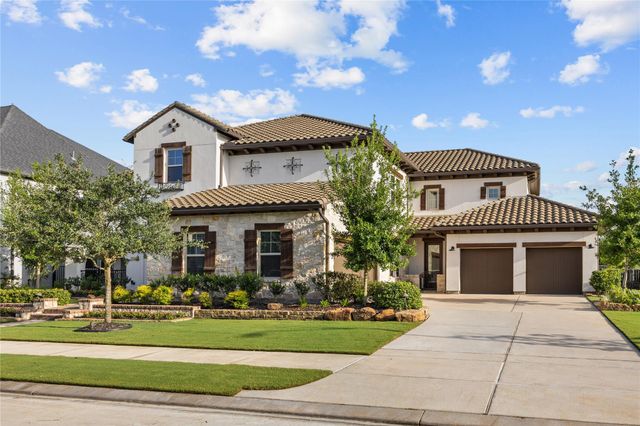 19411 Curly Mesquite Drive, Cypress, TX 77433