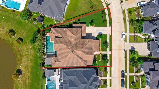 19411 Curly Mesquite Drive, Cypress, TX 77433