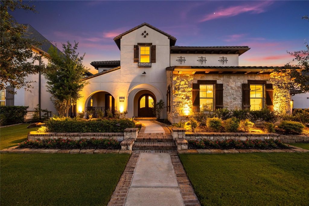 19411 Curly Mesquite Drive, Cypress, TX 77433