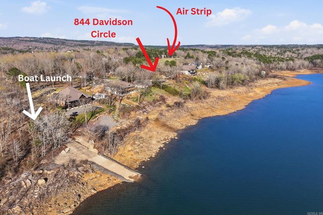 844 Davidson Circle, Greers Ferry, AR 72067