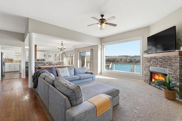 844 Davidson Circle, Greers Ferry, AR 72067