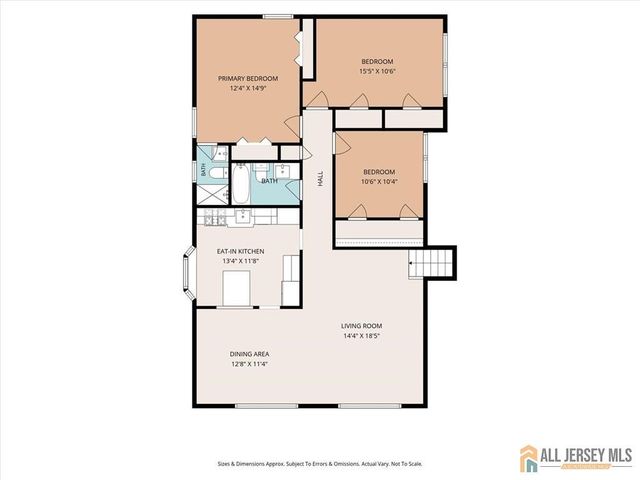 6 Paul Avenue, South Brunswick, NJ 08824