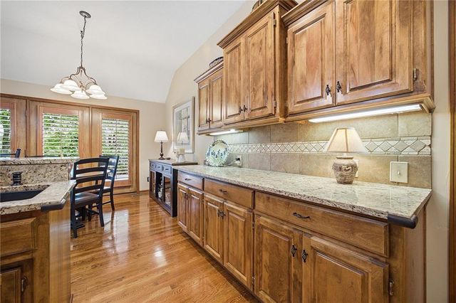 15423 Woodward Street, Overland Park, KS 66223