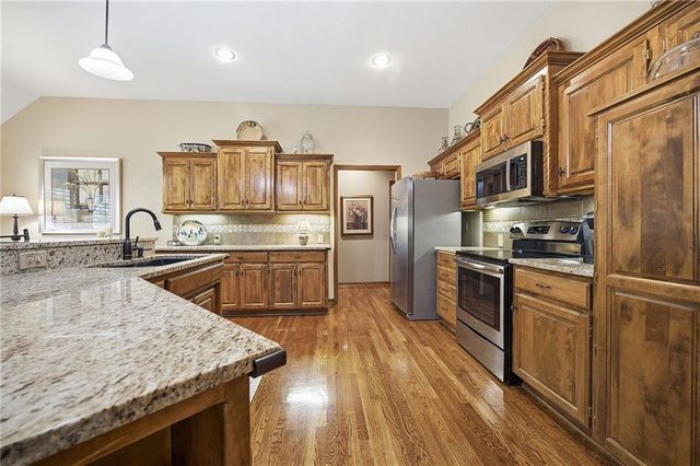 15423 Woodward Street, Overland Park, KS 66223