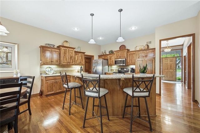 15423 Woodward Street, Overland Park, KS 66223