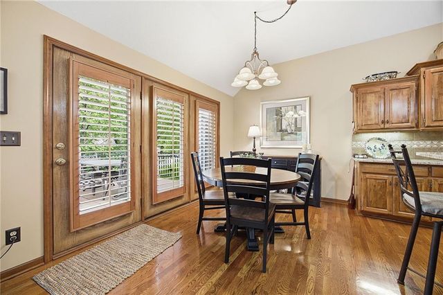 15423 Woodward Street, Overland Park, KS 66223