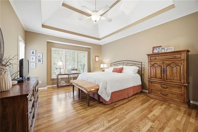 15423 Woodward Street, Overland Park, KS 66223