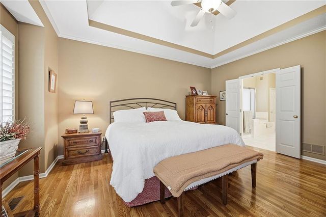 15423 Woodward Street, Overland Park, KS 66223