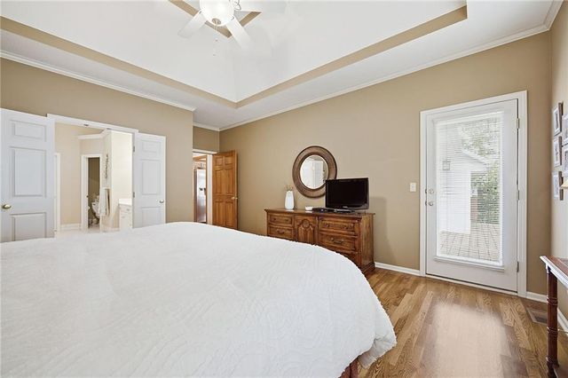 15423 Woodward Street, Overland Park, KS 66223