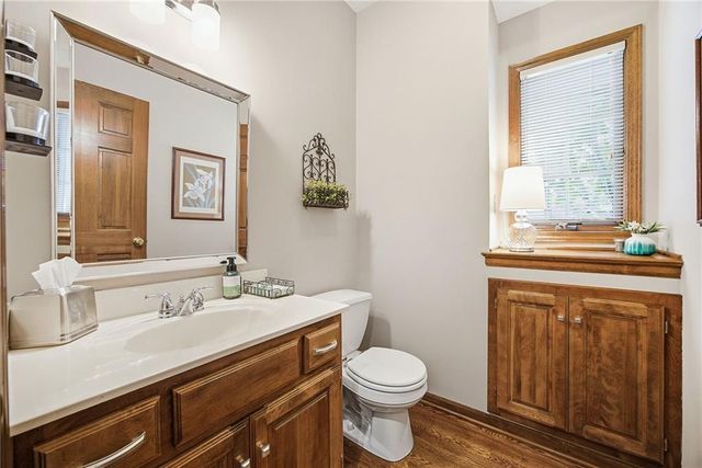 15423 Woodward Street, Overland Park, KS 66223