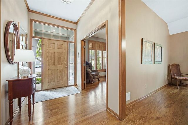 15423 Woodward Street, Overland Park, KS 66223