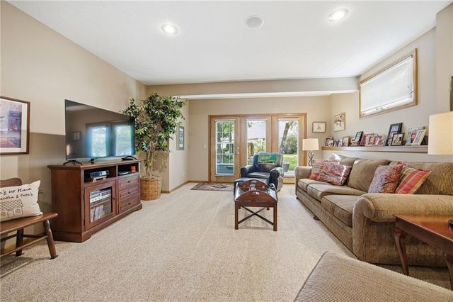 15423 Woodward Street, Overland Park, KS 66223