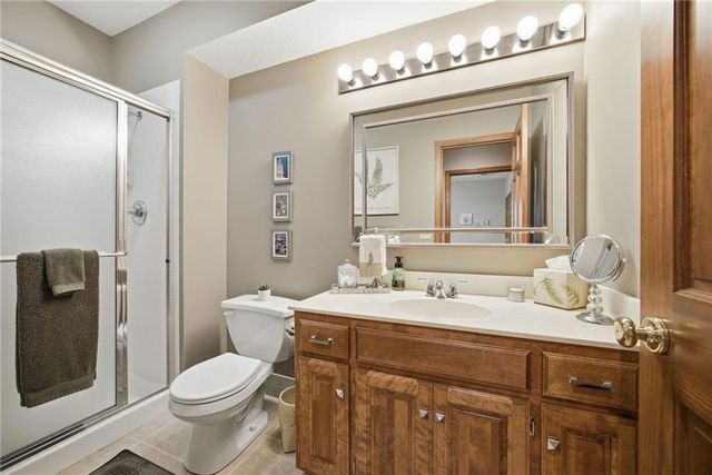 15423 Woodward Street, Overland Park, KS 66223