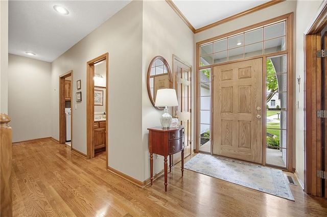15423 Woodward Street, Overland Park, KS 66223