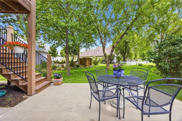15423 Woodward Street, Overland Park, KS 66223