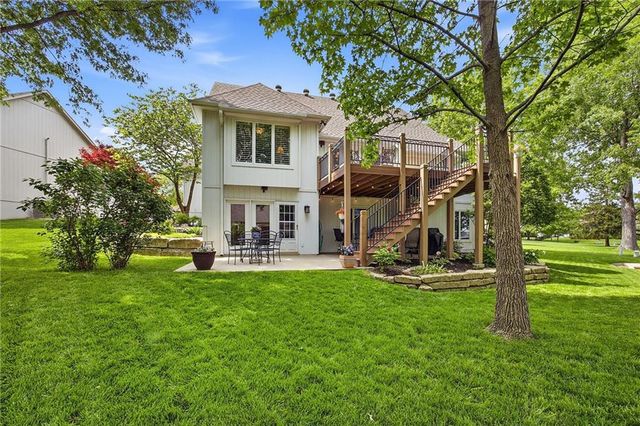15423 Woodward Street, Overland Park, KS 66223