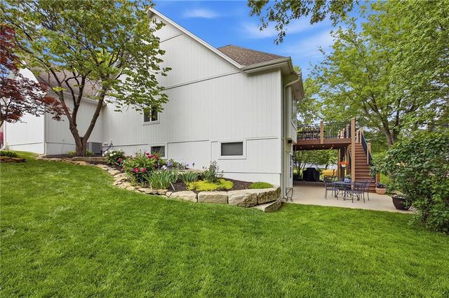 15423 Woodward Street, Overland Park, KS 66223