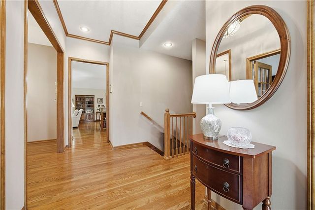 15423 Woodward Street, Overland Park, KS 66223