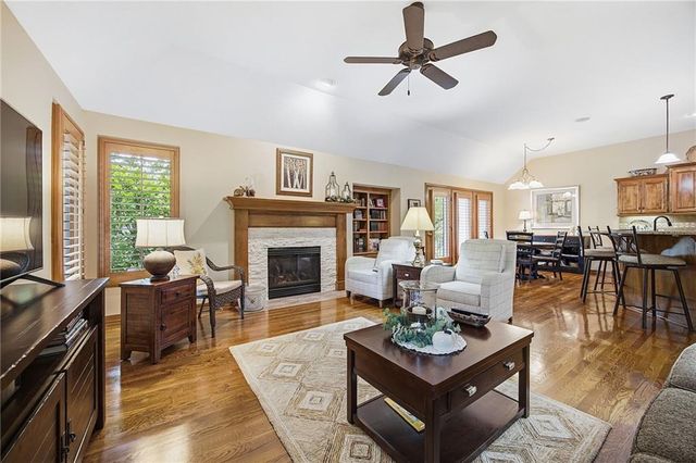 15423 Woodward Street, Overland Park, KS 66223