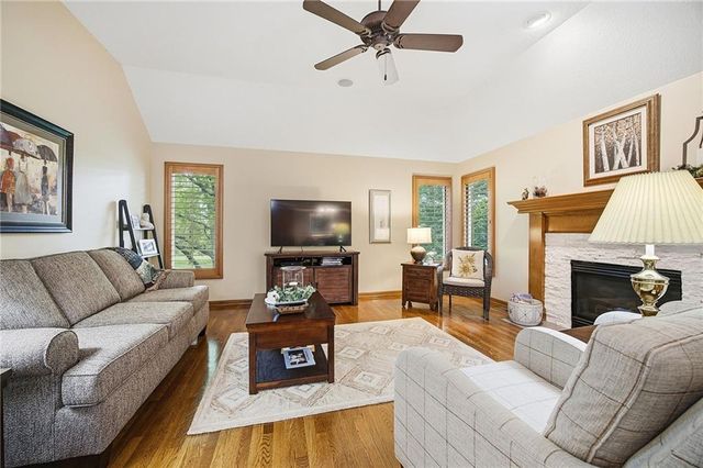 15423 Woodward Street, Overland Park, KS 66223
