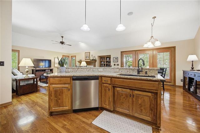 15423 Woodward Street, Overland Park, KS 66223