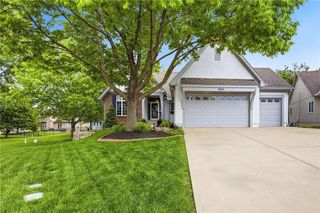 15423 Woodward Street, Overland Park, KS 66223