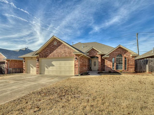 625 Allison Lane, Moore, OK 73160