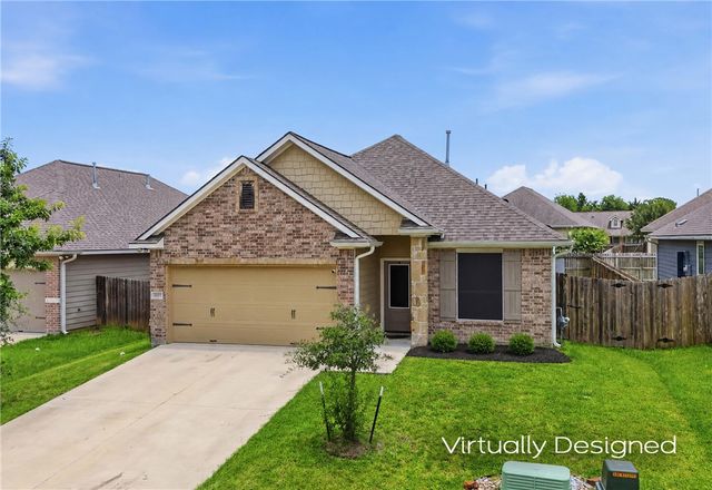 2513 Cordova Ridge Court, College Station, TX 77845