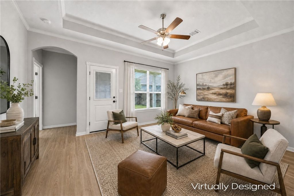 2513 Cordova Ridge Court, College Station, TX 77845 — photo 3