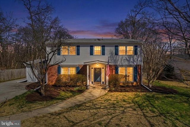 6436 BURWELL ST, Springfield, VA 22150